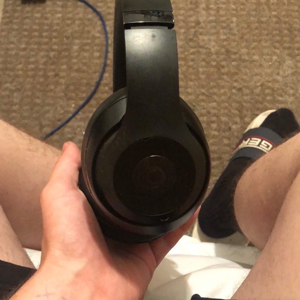 Studio beats by Dre